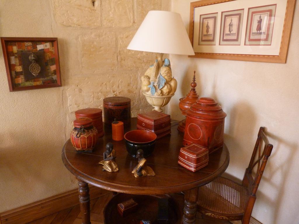 Domaine Des Deux Cedres Bed & Breakfast Gauriac Exterior foto