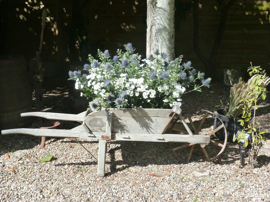 Domaine Des Deux Cedres Bed & Breakfast Gauriac Exterior foto