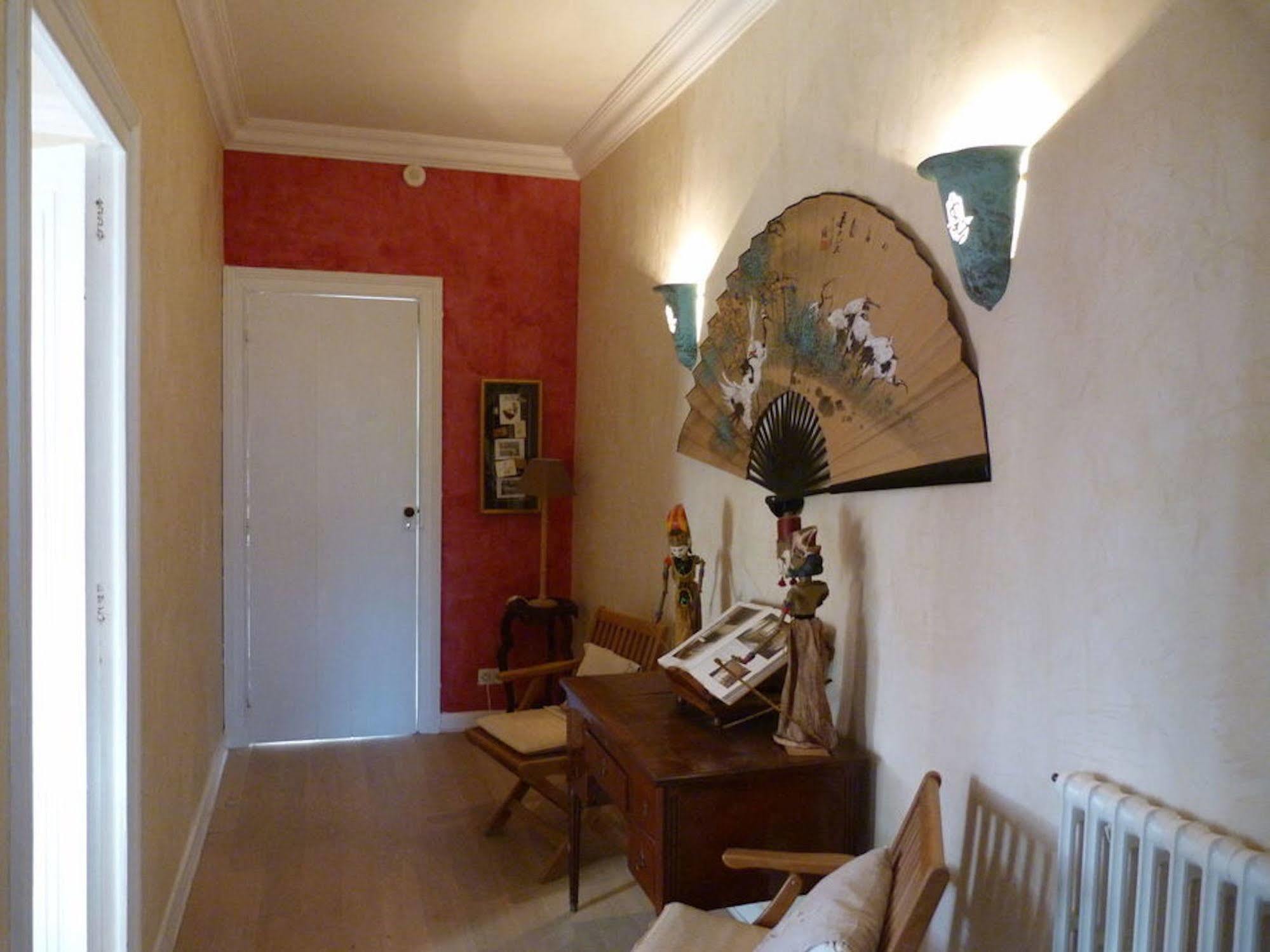 Domaine Des Deux Cedres Bed & Breakfast Gauriac Exterior foto