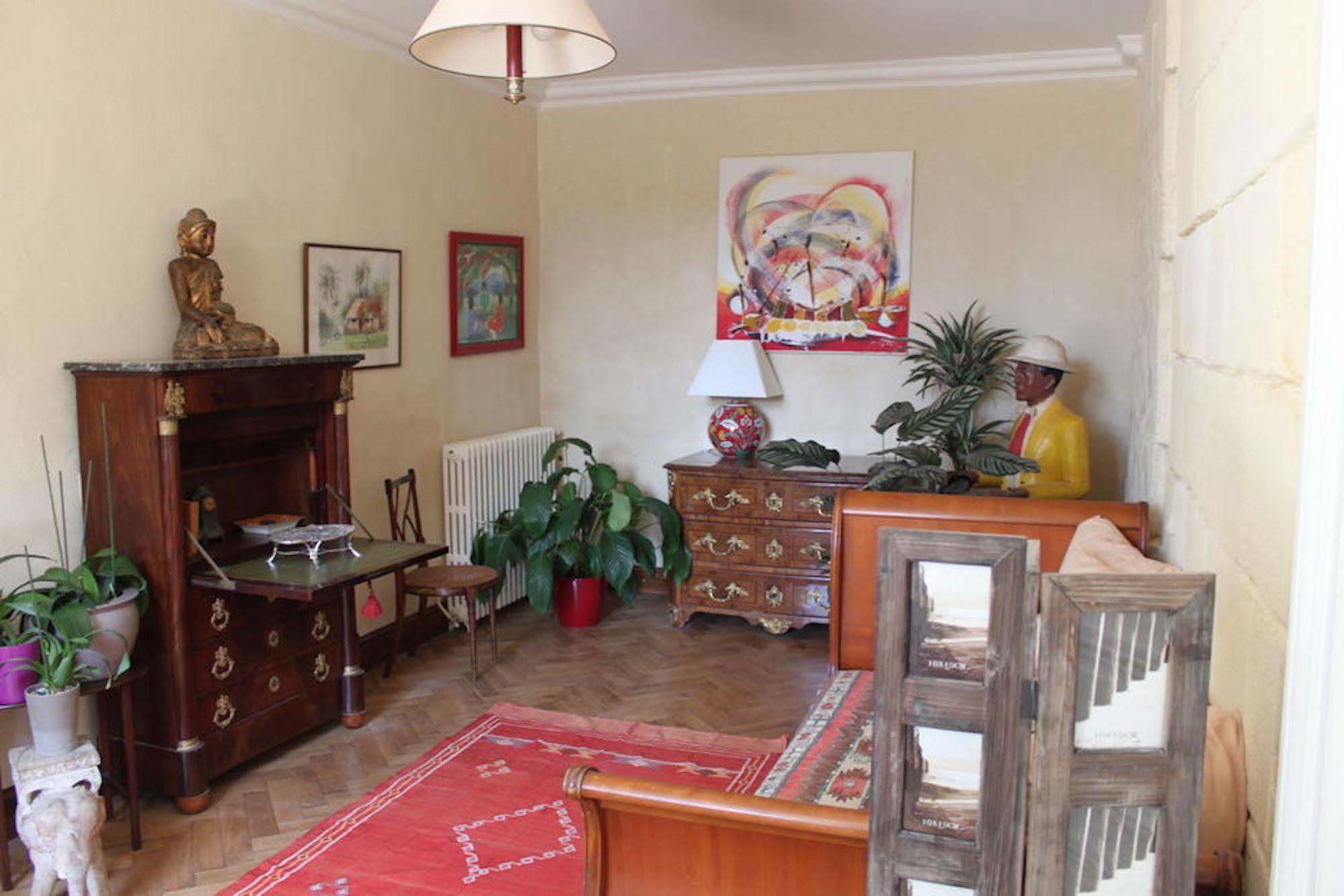 Domaine Des Deux Cedres Bed & Breakfast Gauriac Exterior foto